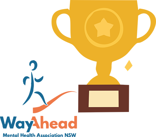 Finalist for the Outstanding Achievement in Mental Health Promotion Award 2025 by WayAhead – Mental Health Association NSW. House to Grow